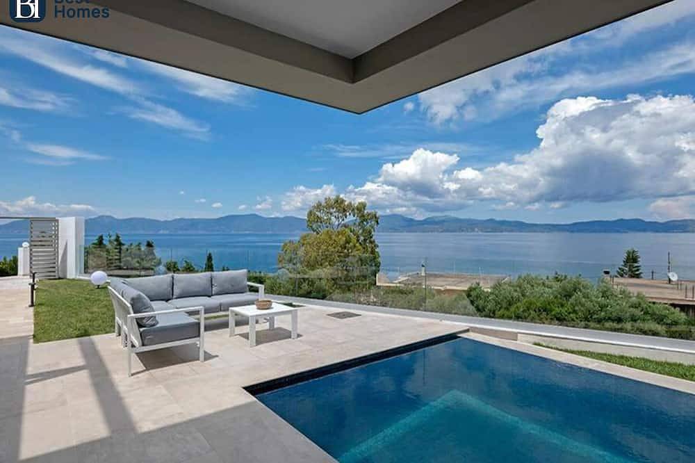 C - Villa Fthiotida in Theologos, Fthiotida
