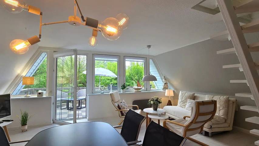 Ferienhaus für 4 Personen, mit Terrasse in Markgrafenheide - 3