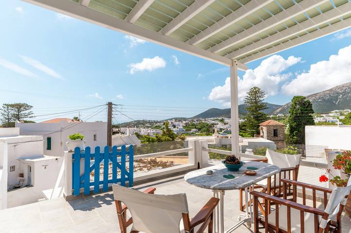 Location de vacances pour 2 personnes, avec balcon dans Sifnos - 2