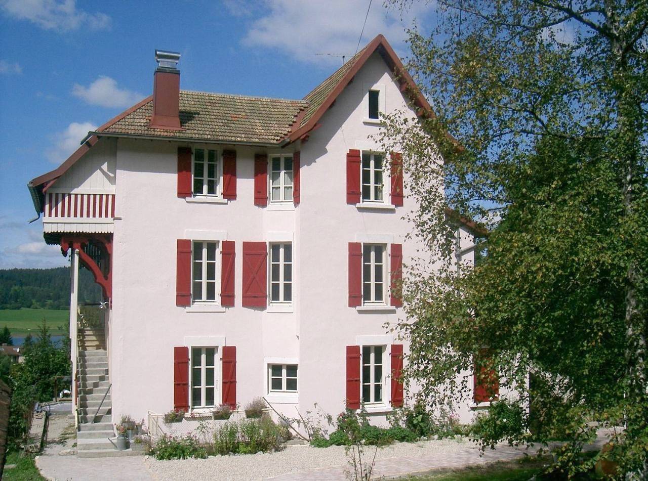 Five-Bedroom House in Mouthe-Lac et Mont d’Or, Jura Francais