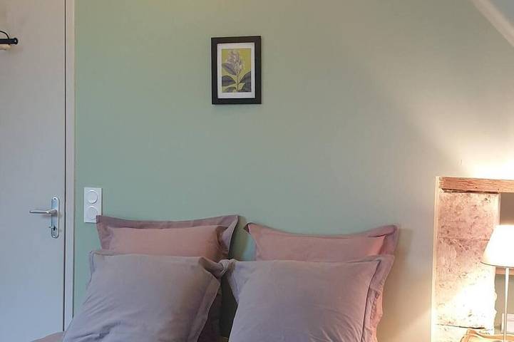 Gîte pour 8 personnes, avec jardin et terrasse à Francueil - 3