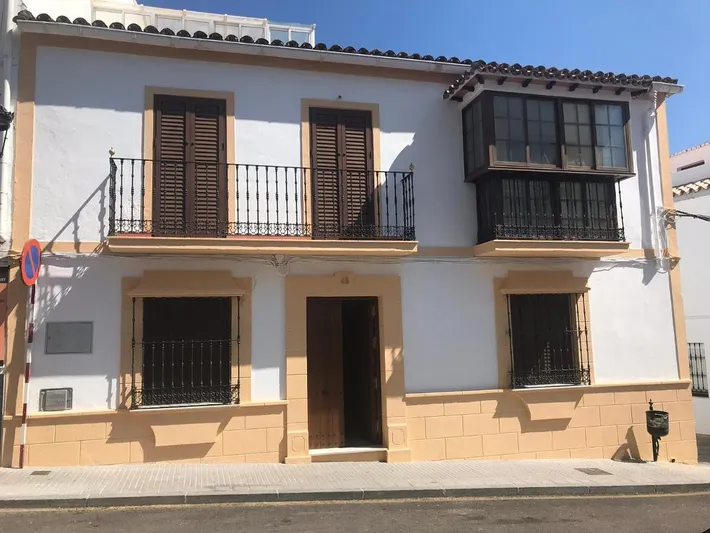 Casa de vacaciones para 8 personas, con vistas y terraza - 1