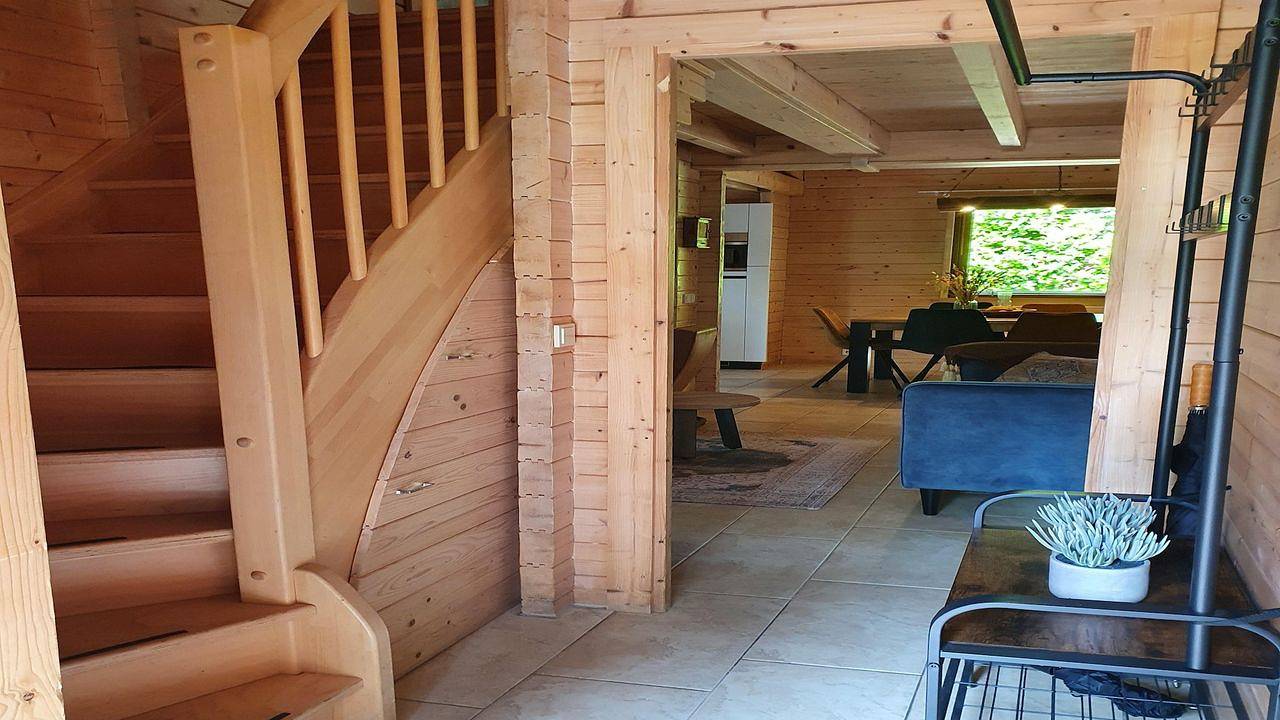 Vakantiehuis voor 6 personen met sauna in Markelo, Twente