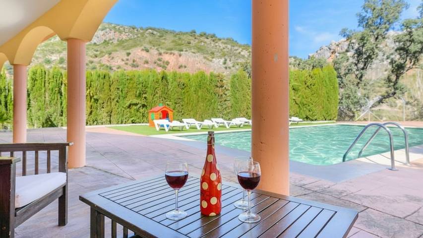 Chalet para 12 personas en Sierras Subbéticas - 4