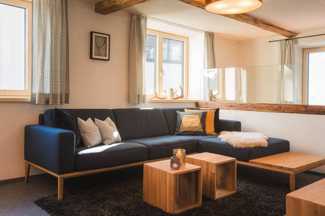Villa Mulin im Sommer inklusive Bergbahnticket Super Sommer Card in Ladis, Serfaus-Fiss-Ladis