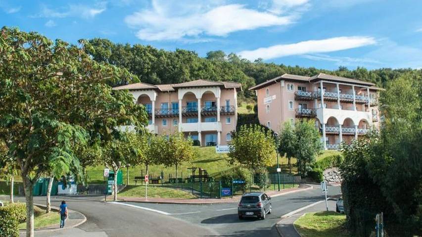 Appartement de vacances pour 5 personnes au Pays basque