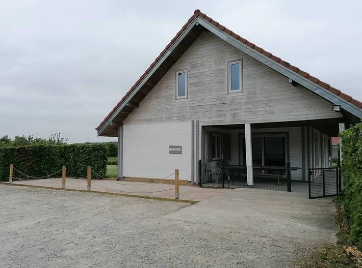 Gîte pour 15 personnes, avec jardin et terrasse, animaux acceptés
