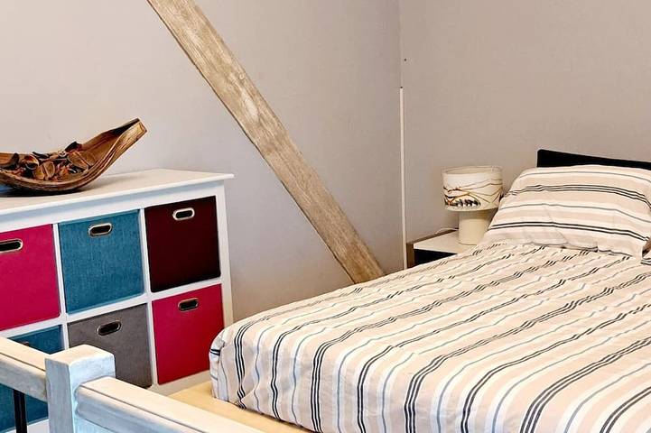 Location de vacances pour 4 personnes, animaux acceptés à Bergerac - 2