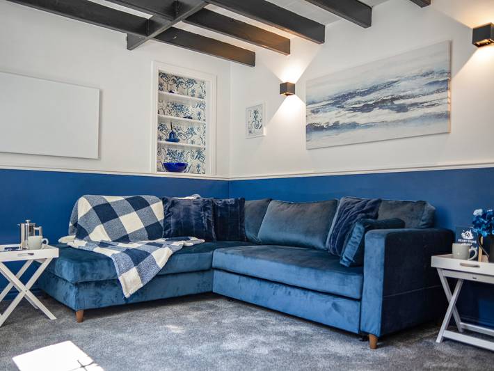 Cottage for 4 people in Staithes