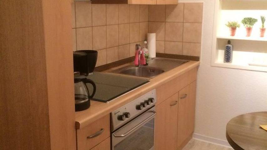 Ferienwohnung für 2 Personen, mit Garten in Walsrode - 2