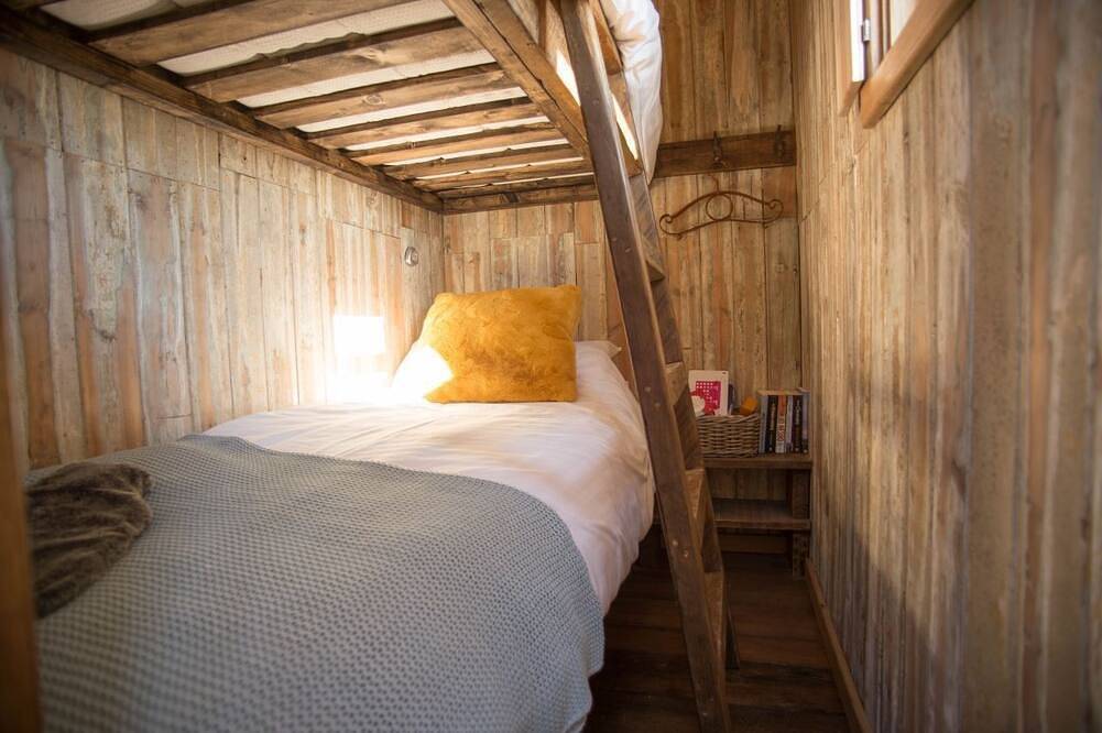 The Sandpiper - sleeps 4 guests  in 2 bedrooms in Northumberland