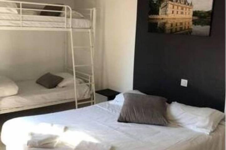 Holiday apartment for 4 people, with pets - 1