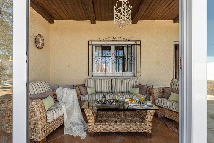 Chalet para 6 personas, con terraza y jardín, Familias con niños en Provincia de Madrid - 2