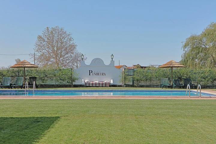 Casa rural para 12 personas, con Terraza y Jardín además de Piscina y Vistas en Santarém - 3