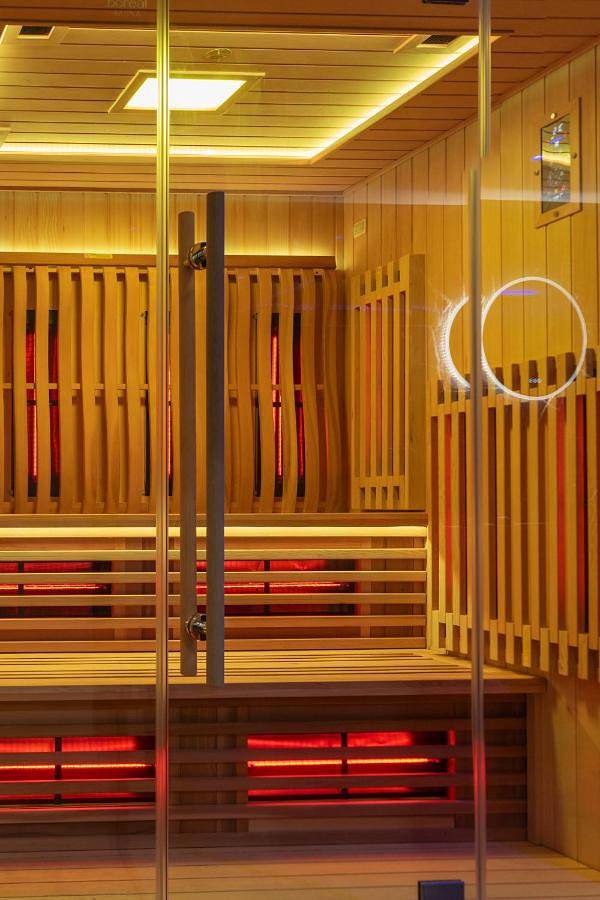 Gîte pour 2 personnes, avec sauna et jacuzzi à Charleville-Mézières - 2