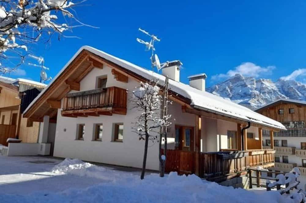 Ganze Wohnung, Apartment Raisc - your home in Val Badia in La Villa, Abtei