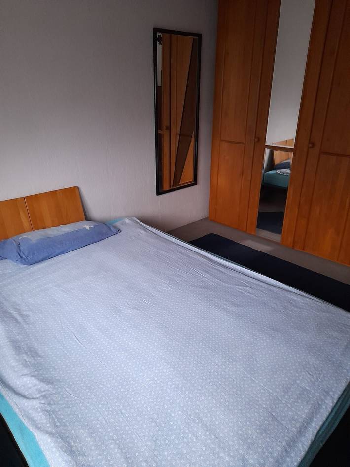 Ferienwohnung für 2 Personen, mit Balkon in Wetterau - 2