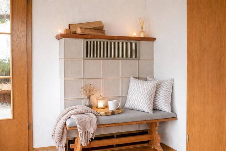 Ferienwohnung für 7 Personen, mit Garten in Franken - 2