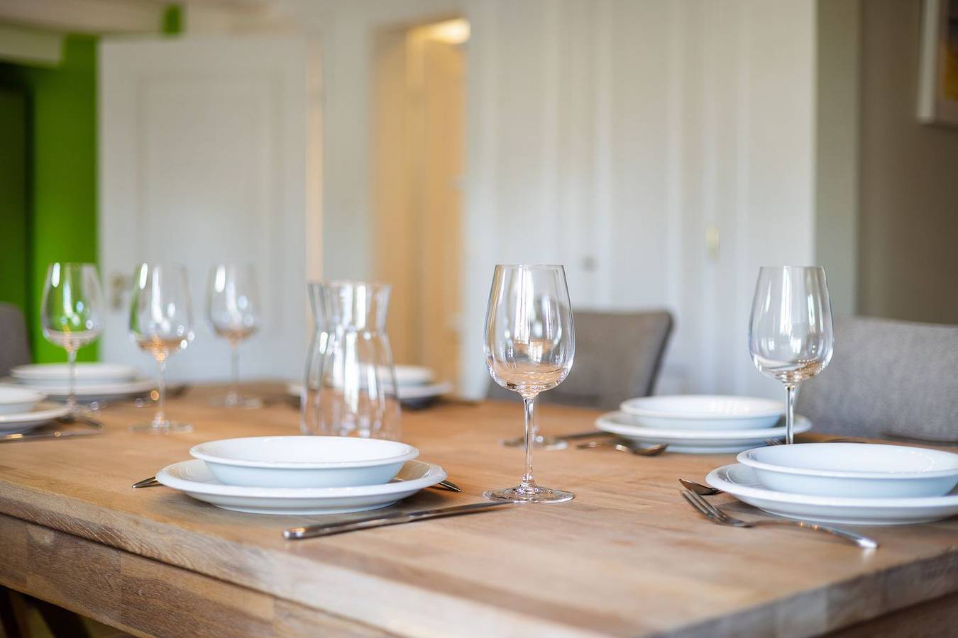 Ganze Wohnung, Gaat 7 - wohnen im historischen Ortskern Keitum in Keitum, Sylt (Gemeinde)