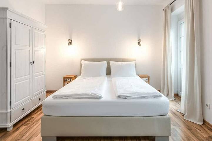 Apartamento de vacaciones para 3 personas, con sauna - 1
