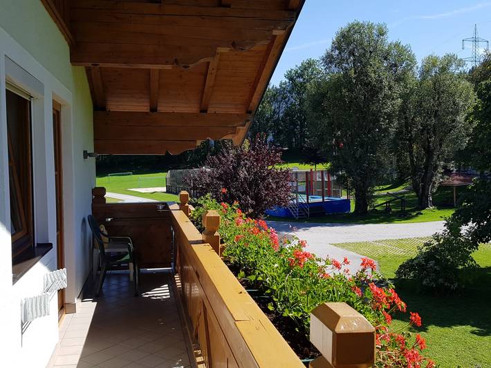 Ferienwohnung für 2 Personen, mit Garten im Salzburger Land - 3