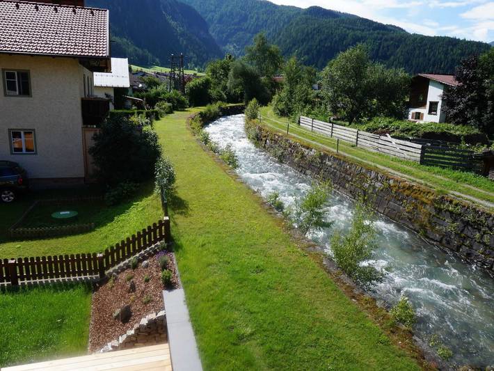 Ferienwohnung für 2 Personen, mit Terrasse und Garten sowie Ausblick in Umhausen - 3