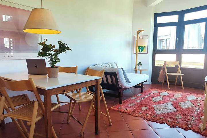 Holiday apartment for 2 people, with terrace - 1