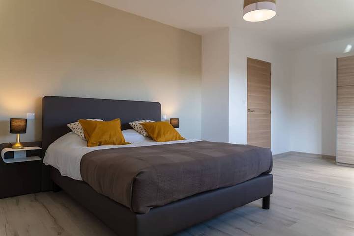 Location de vacances pour 10 personnes, avec jardin dans Golf Club des Sables d'Or - 4