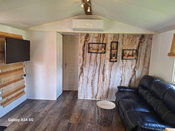 Location de vacances pour 4 personnes, avec Terrasse et Jardin dans Touffreville-sur-Eu - 2