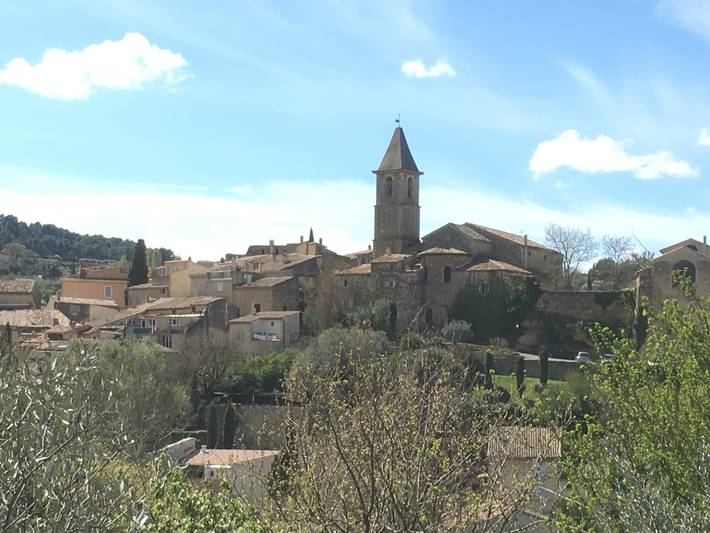 Gîte pour 2 personnes à Mirabel-aux-Baronnies - 2