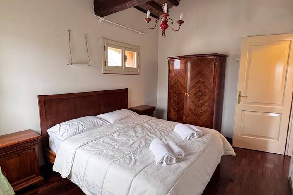 Stylish room with gym and parking in Bassano in Bassano del Grappa, Provincia de Vicenza