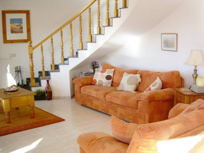 Villa pour 8 personnes, avec terrasse et jardin, animaux acceptés à L'Ametlla de Mar - 4