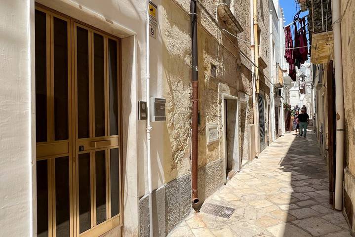 Appartamento intero, WePuglia - Dimora del Ferroviere in Lama Monachile (Polignano a Mare), Polignano a Mare