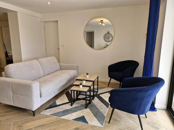 Gîte pour 8 personnes à Lagnieu - 3