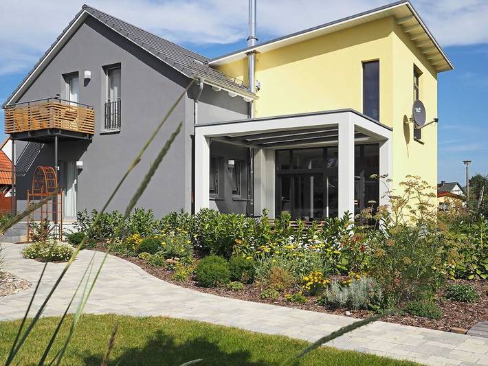 Ferienhaus für 12 Personen, mit Garten und Sauna in Zingst