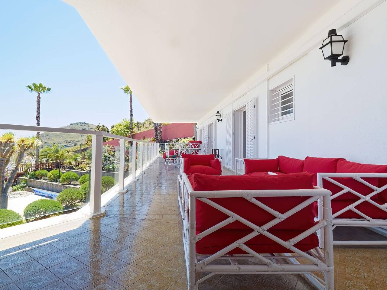 La Ideal in Tafira Alta, Las Palmas de Gran Canaria