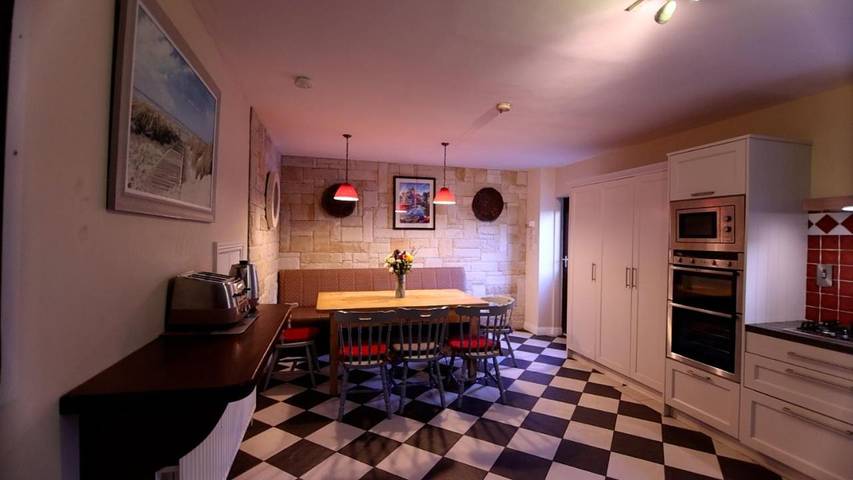 Location de vacances pour 16 personnes, avec sauna, animaux acceptés à Roundstone - 2