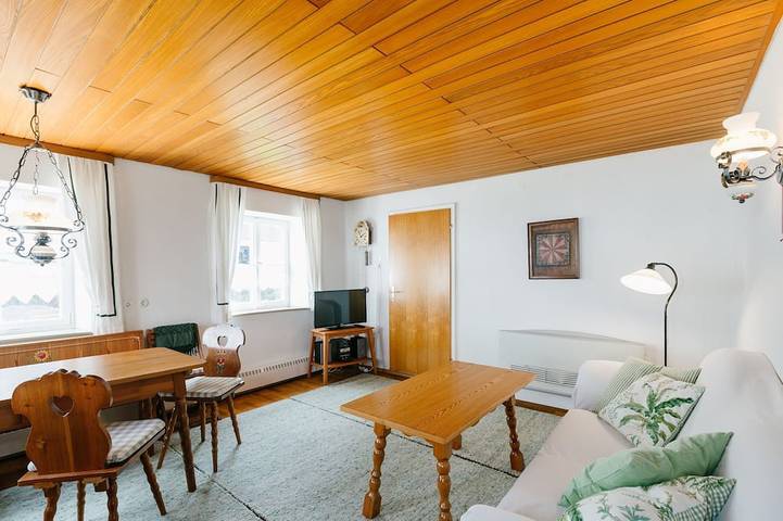 Agriturismo für 6 Personen, mit Garten in Roßhaupten - 2