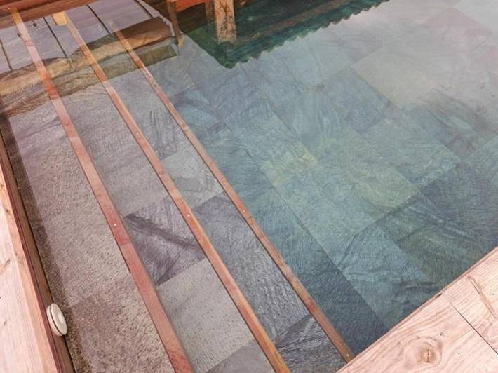 Location de vacances pour 4 personnes, avec terrasse et piscine à Villevieille - 4