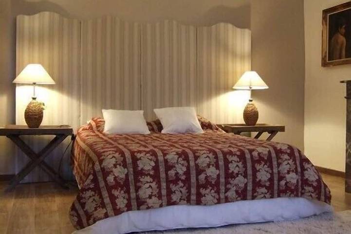 Location de vacances pour 20 personnes, avec jardin, animaux acceptés à Canet - 3