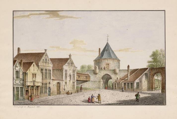 Location de vacances pour 2 personnes, avec vue et jardin à Malines - 3