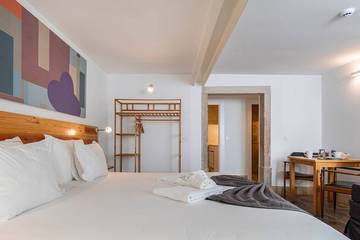 Apartamento De Férias para 2 Pessoas em São Martinho (Sintra), Sintra, Foto 4