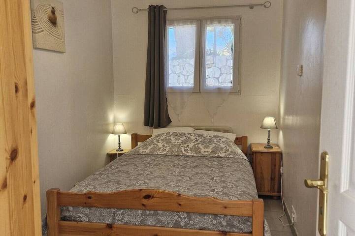 Location de vacances pour 5 personnes, avec terrasse à La Gaude - 3