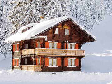 Chalet für 16 Personen, mit Sauna in Gargellen