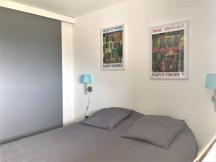 Ferienhaus mit Meerblick für 5 Personen, mit Terrasse und Pool in Provence-Alpes-Côte d'Azur - 4