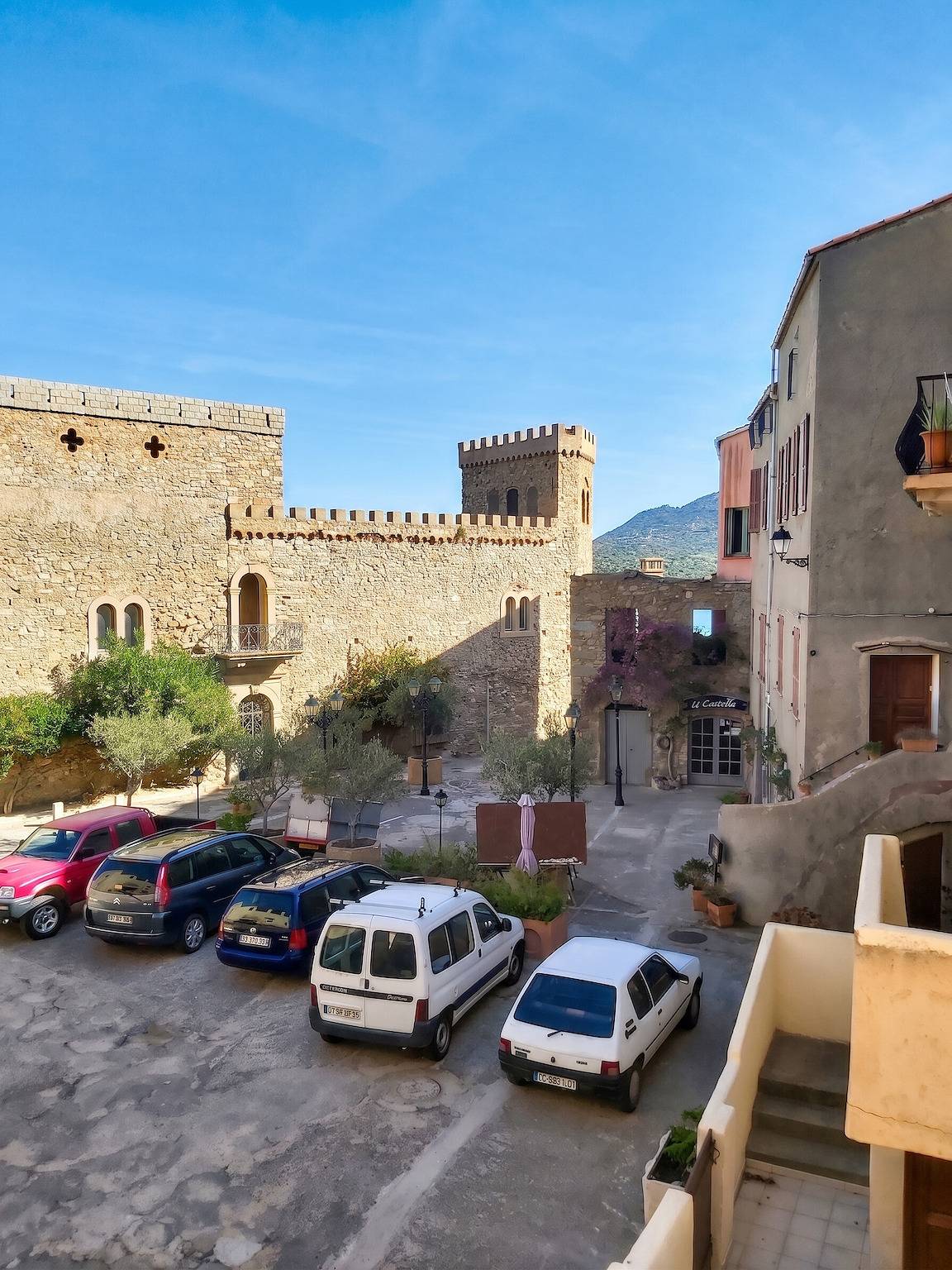 Appartement entier, Appartement spacieux à Algajola in Algajola, Région de Calvi