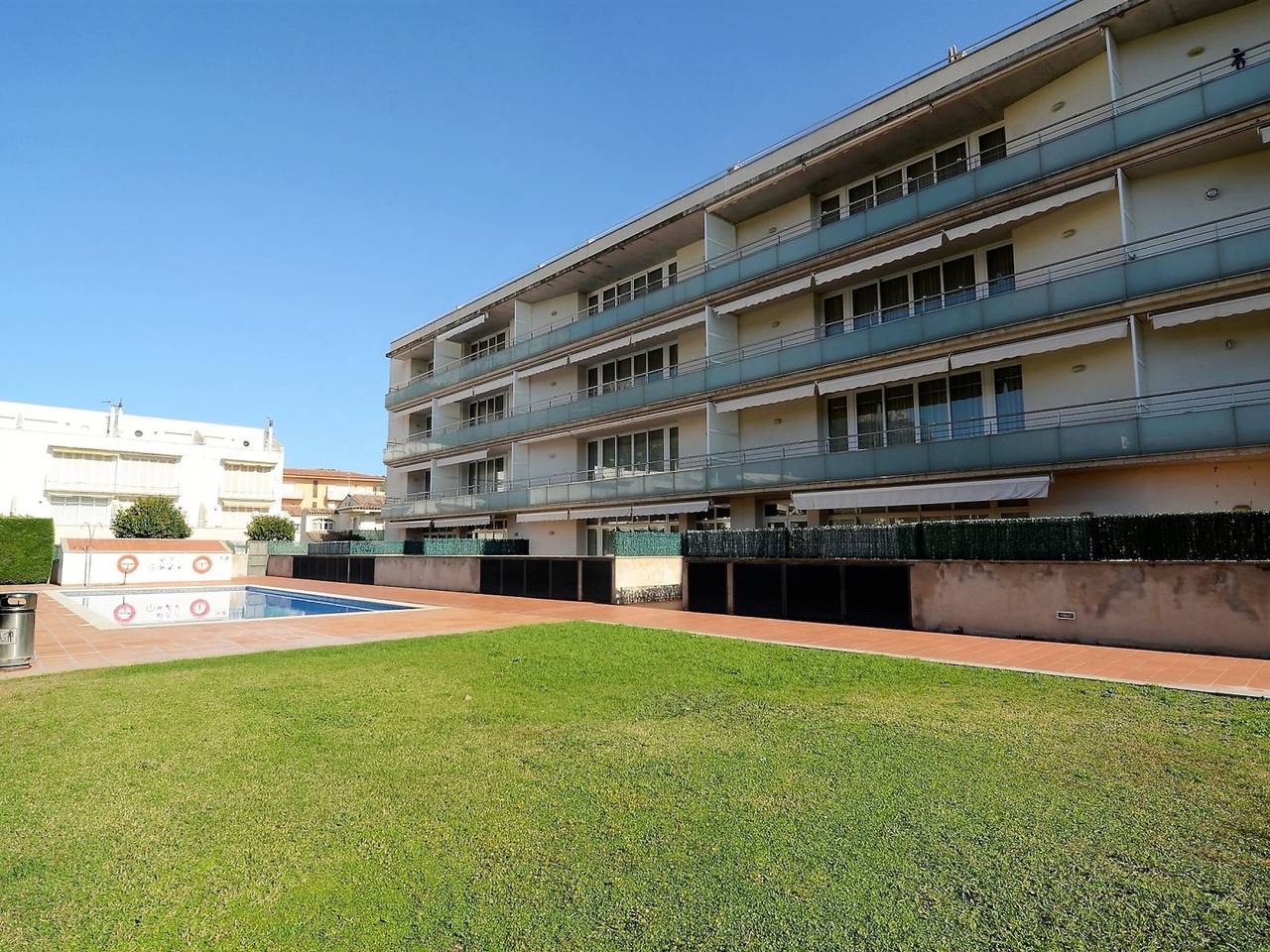 Appartement entier, Appartement confortable 1 chambre, proche plage in l'Estartit, L'Estartit