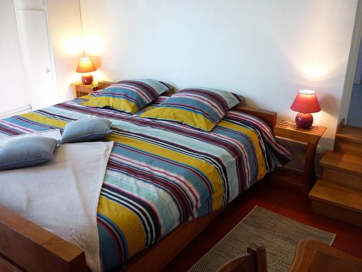 Gîte für 2 Personen, mit Terrasse und Garten in der Normandie - 4