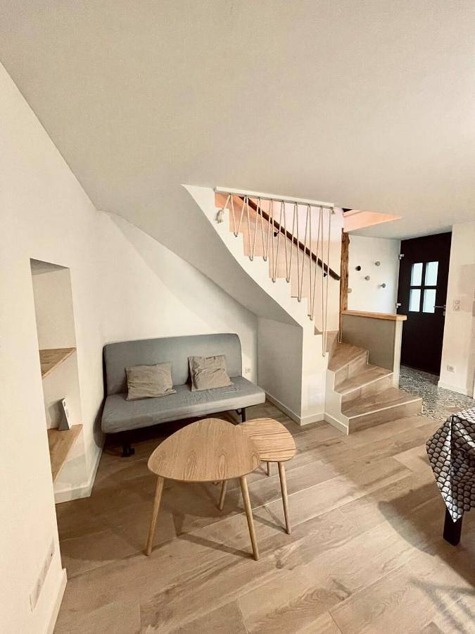 Location de vacances pour 4 personnes, animaux acceptés à Villargondran