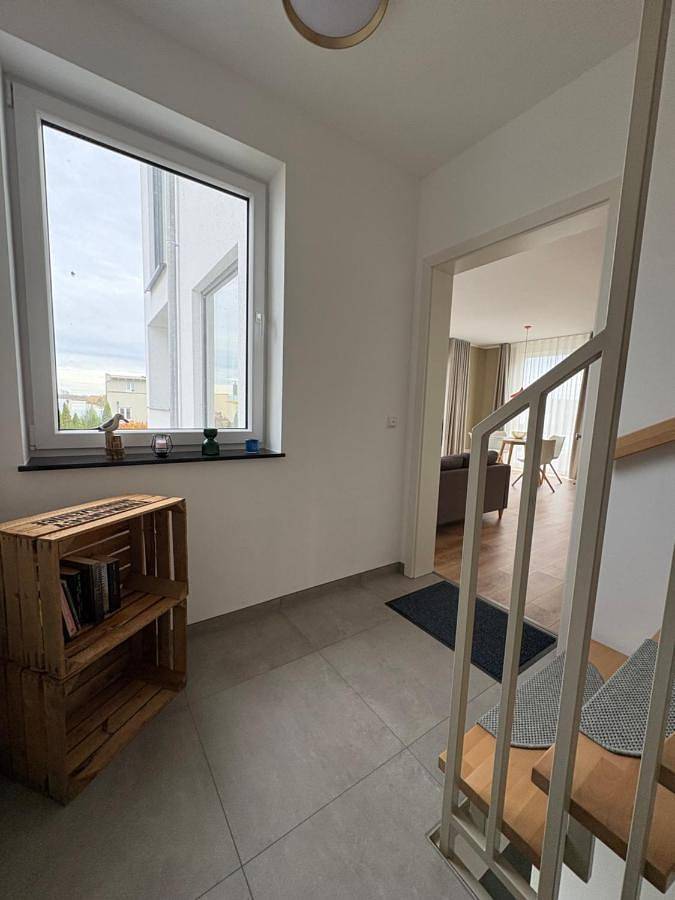 Ganze Wohnung, One-Bedroom Apartment with Lake View in Kahnsdorf, Neukieritzsch